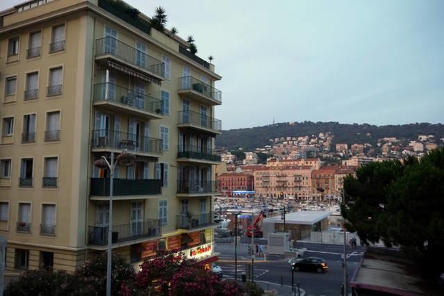 Aliso Apartment นีซ ภายนอก รูปภาพ