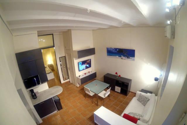 Aliso Apartment นีซ ภายนอก รูปภาพ