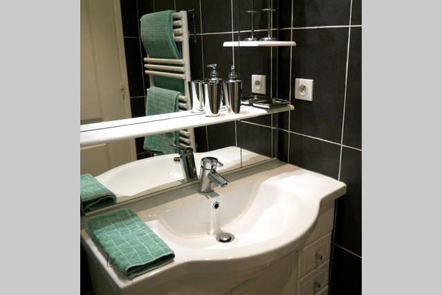 Aliso Apartment นีซ ภายนอก รูปภาพ