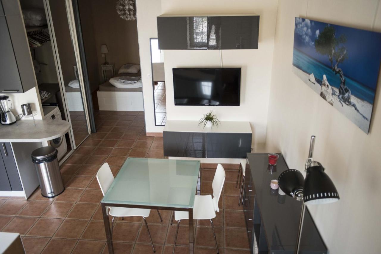 Aliso Apartment นีซ ภายนอก รูปภาพ